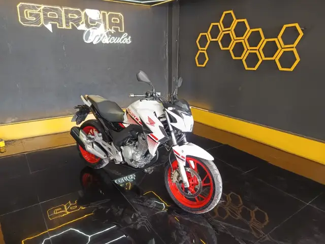 Moto Honda CB 250F Twister 2022 250F (ABS) tmp