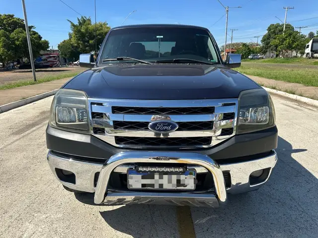 Carro Ford Ranger Cabine Dupla 2012 Ranger Limited 4x4 3.0 (Cab Dupla)