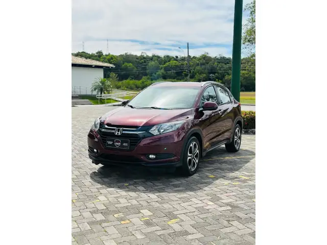 Carro Honda HR-V 2016 EXL CVT 1.8 I-VTEC FlexOne