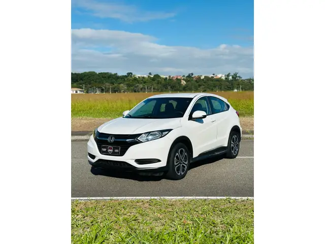 Carro Honda HR-V 2016 LX CVT 1.8 I-VTEC FlexOne