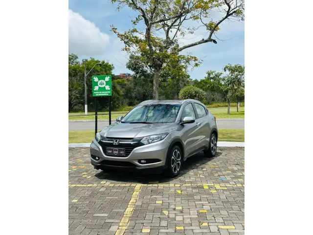 Carro Honda HR-V 2016 EXL CVT 1.8 I-VTEC FlexOne