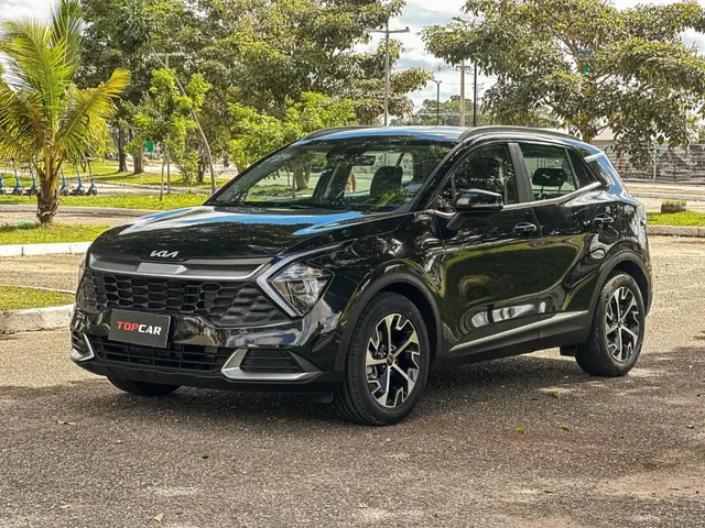 Carro Kia Sportage 2023 EX 1.6