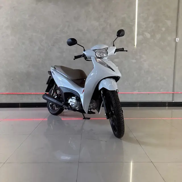 Moto Honda Biz 125 2025 ES