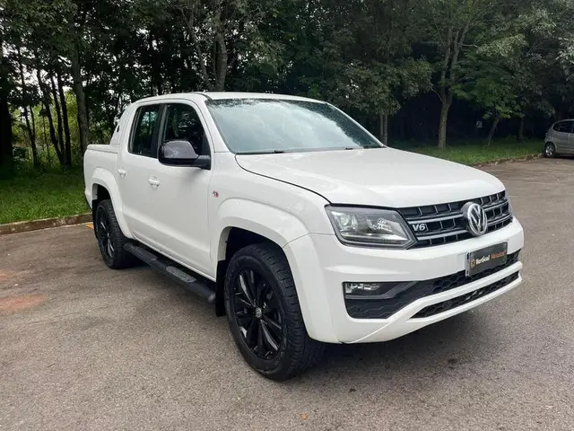 Carro Volkswagen Amarok 2022 Extreme 3.0 CD 4x4 TDi (Aut)