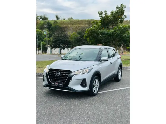 Carro Nissan Kicks 2024 Active 1.6 (Flex)