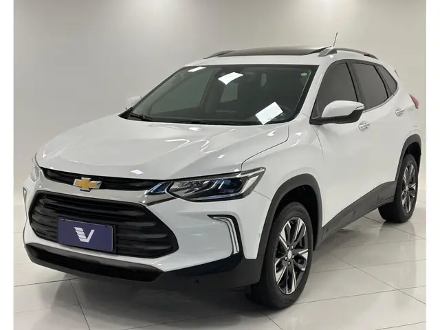 Carro Chevrolet Tracker 2024 Premier 1.2 Turbo (Aut.)
