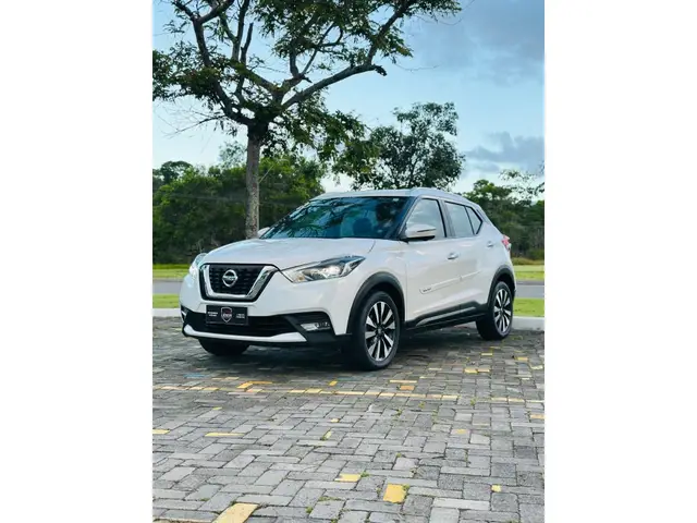 Carro Nissan Kicks 2020 1.6 SL CVT (Flex)