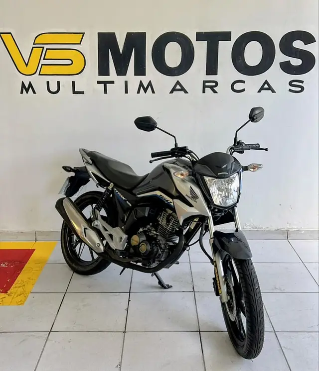 Moto Honda CG 160 2023 Titan