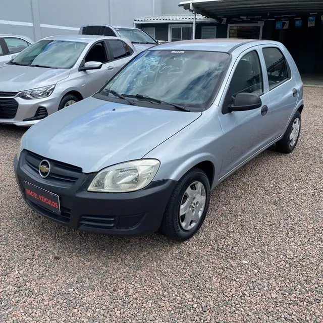 Carro Chevrolet Celta 2010 LS 1.0 (Flex) 4p