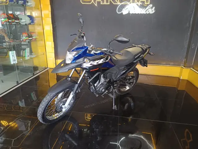 Moto Honda XRE 190 2023 SE