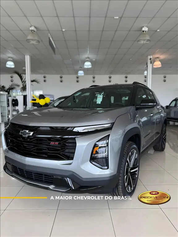 Carro Chevrolet Equinox 2026 RS