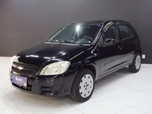Carro Chevrolet Celta 2012 LT 1.0 (Flex)