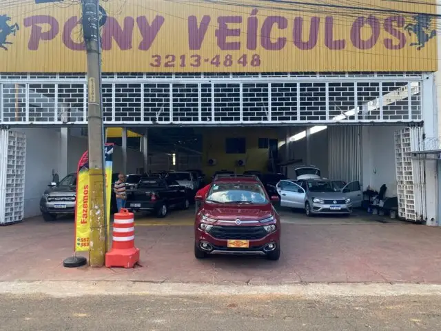 Carro Fiat Toro 2019 2.0 TDI Freedom Auto 4WD (Diesel)