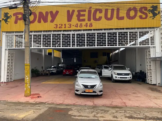 Carro Nissan Versa 2019 1.0 12V (Flex)