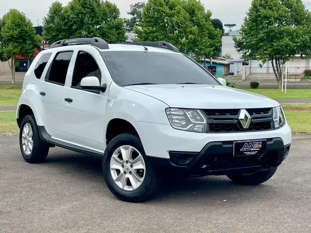 Carro Renault Duster 2020 1.6 16V Expression (flex)