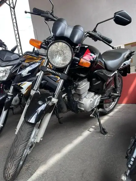 Moto Honda CG 125 2012 Cargo ES