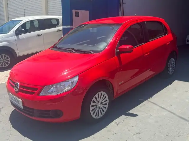 Carro Volkswagen Gol 2012 1.0 (G5) (Flex)