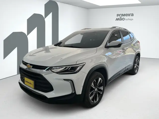 Carro Chevrolet Tracker 2023 Premier 1.2 Turbo (Aut.)