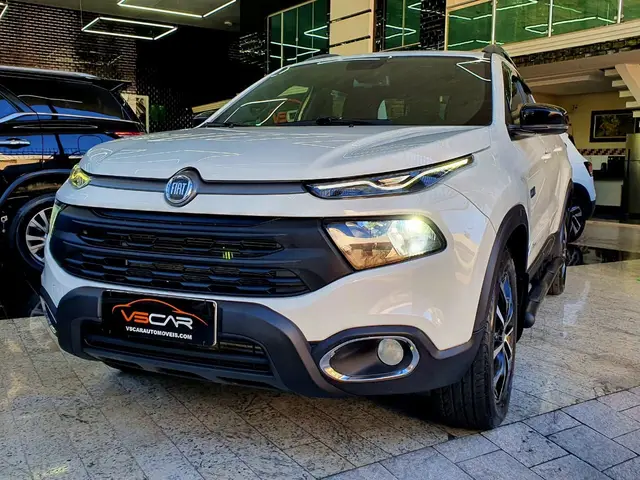 Carro Fiat Toro 2021 Ultra 2.0 16V 4x4 Diesel Aut.