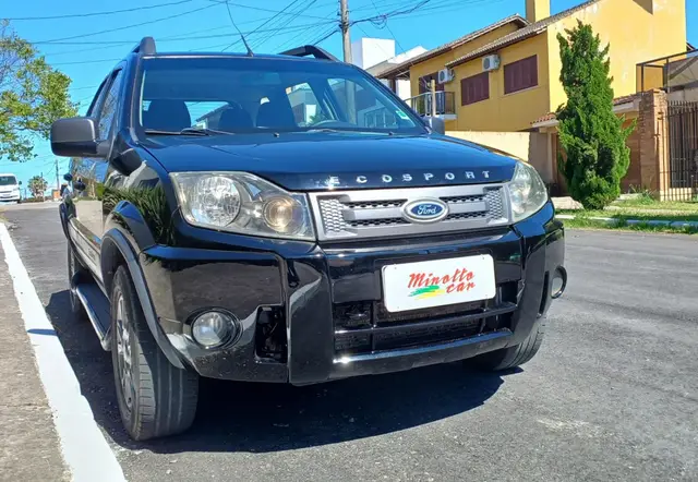 Carro Ford EcoSport 2012 Ecosport Freestyle 1.6 (Flex)