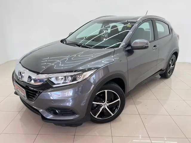 Carro Honda HR-V 2020 EXL CVT 1.8 I-VTEC FlexOne