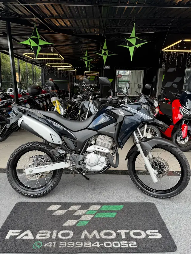 Moto Honda XRE 300 2019 (ABS) (Flex)