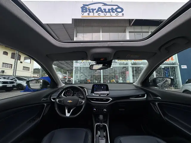 Carro Chevrolet Tracker 2024 Premier 1.2 Turbo (Aut.)