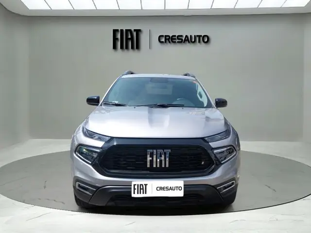 Carro Fiat Toro 2025 Freedom 1.3 Turbo 270