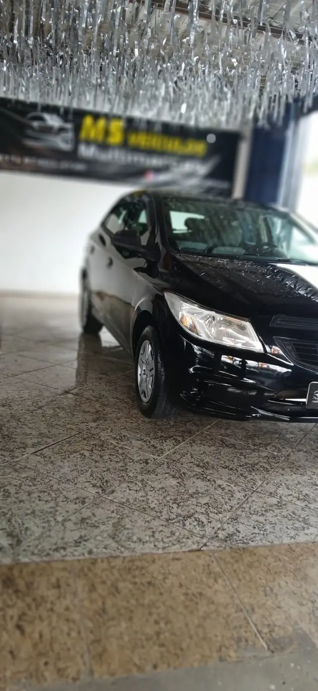 Carro Chevrolet Onix 2016 1.0 LS SPE/4