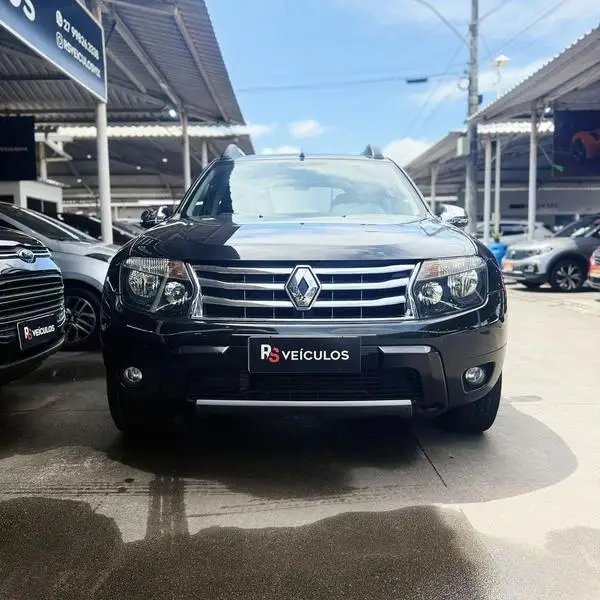 Carro Renault Duster 2020 1.6 16v Authentique CVT (Flex)