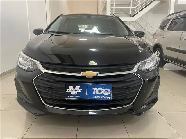 Carro Chevrolet Onix 2023 LT 1.0