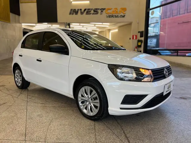 Carro Volkswagen Gol 2022 1.6 (Flex)