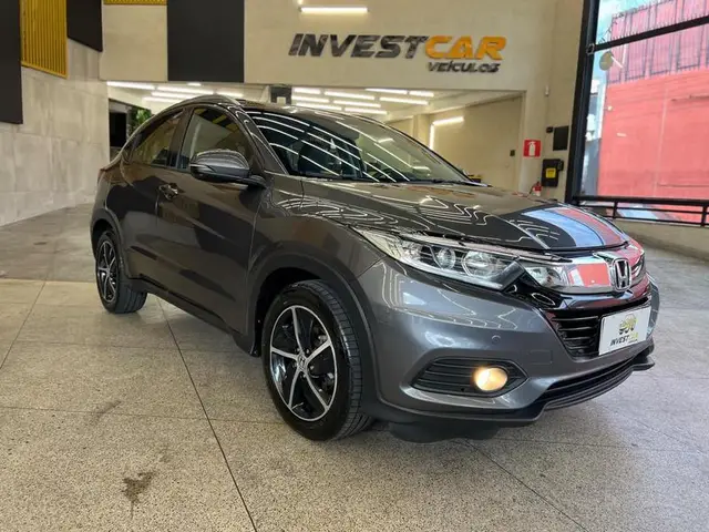 Carro Honda HR-V 2020 EXL CVT 1.8 I-VTEC FlexOne