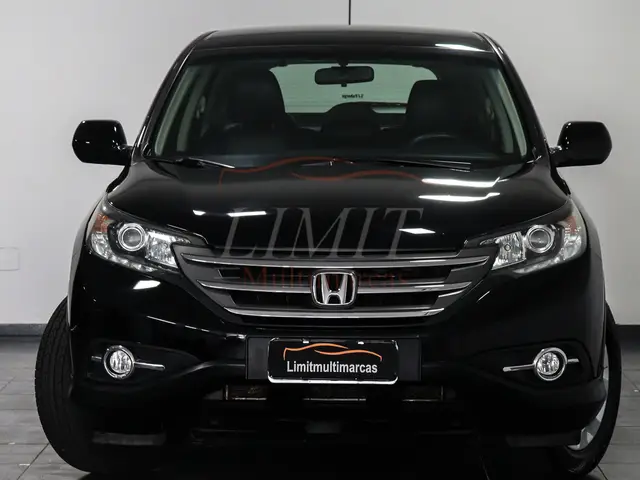 Carro Honda CR-V 2013 LX 2.0 16v Flexone (Aut)