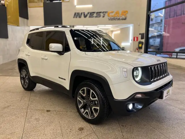 Carro Jeep Renegade 2020 Longitude 2.0 TDI 4x4 (Aut)