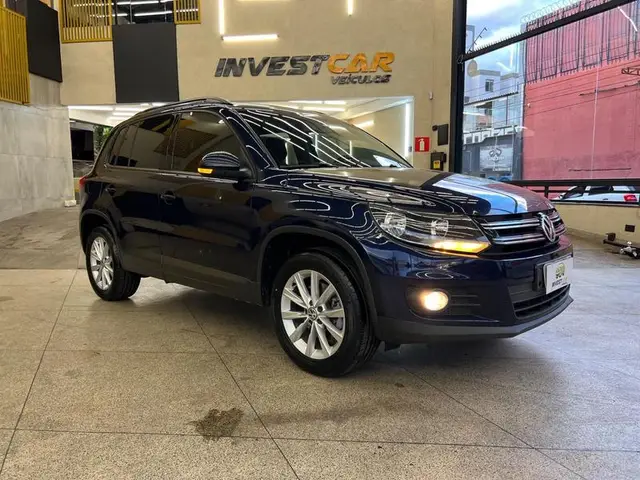 Carro Volkswagen Tiguan 2017 1.4 TSI DSG