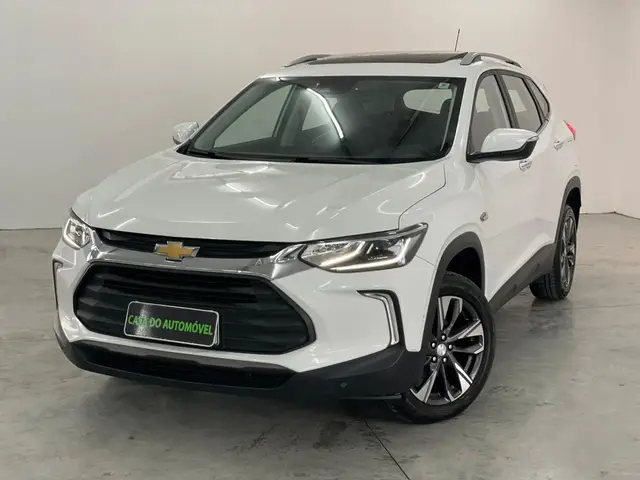 Carro Chevrolet Tracker 2024 Premier 1.2 Turbo (Aut.)