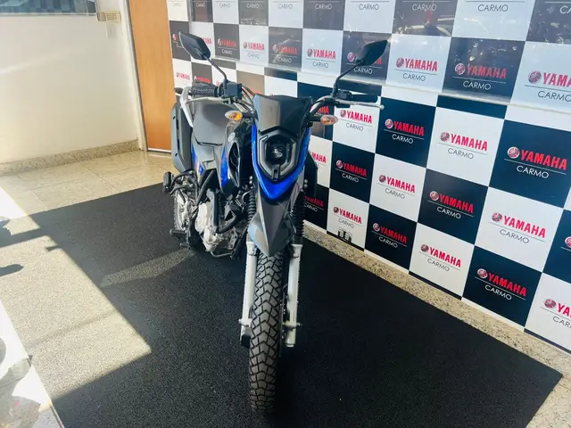 Moto Yamaha XTZ 150 Crosser 2023 Z
