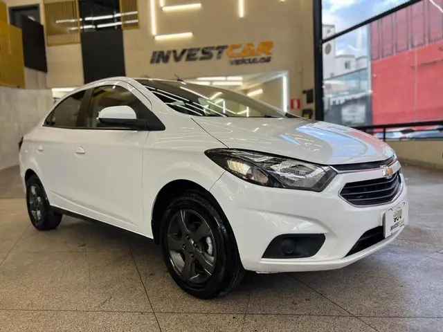Carro Chevrolet Prisma 2019 1.4 LT SPE/4