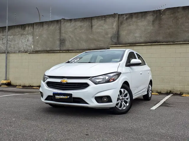 Carro Chevrolet Onix 2019 1.0 LT SPE/4