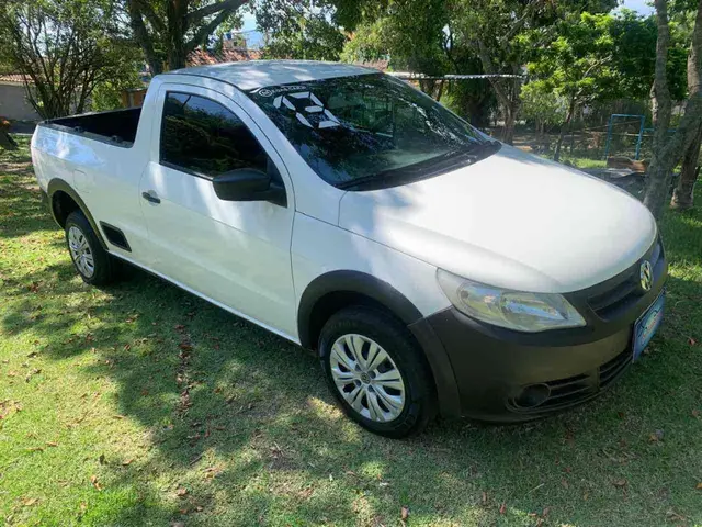 Carro Volkswagen Saveiro 2013 1.6 (Flex)