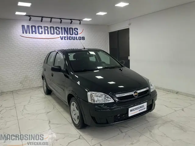 Carro Chevrolet Corsa Hatch 2011 Maxx 1.4 (Flex)