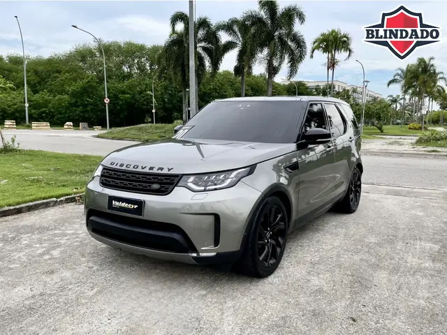 Carro Land Rover Discovery 2020 3.0 TD6 HSE 4WD