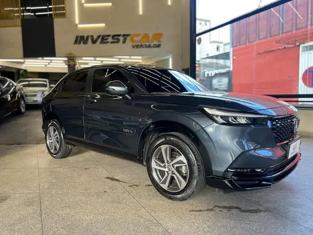 Carro Honda HR-V 2025 Touring 1.5 Turbo