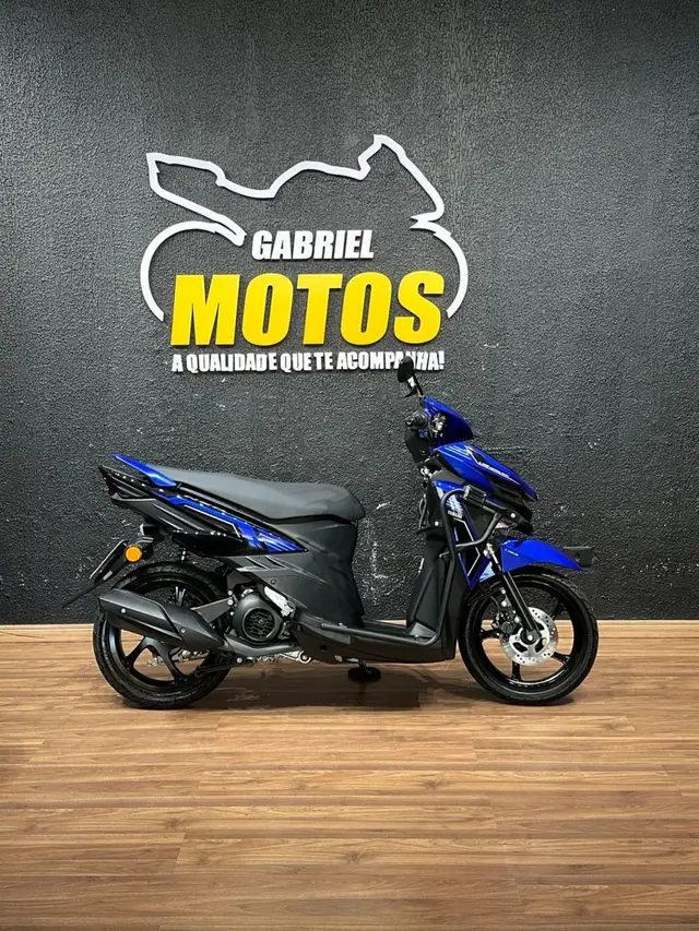Moto Yamaha Neo 125 2025 Automatic
