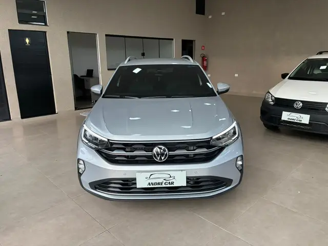 Carro Volkswagen Nivus 2021 Highline 1.0 Turbo (Aut.)