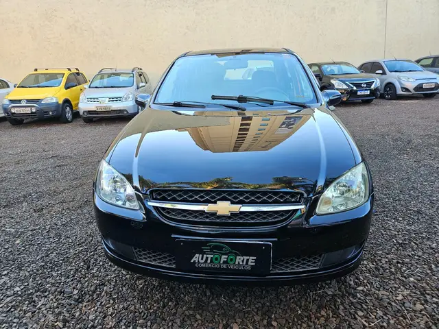 Carro Chevrolet Classic 2012 LS VHC E 1.0 (Flex)