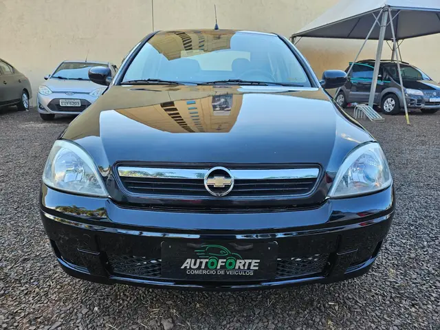 Carro Chevrolet Corsa Sedan 2010 Premium 1.4 (Flex)
