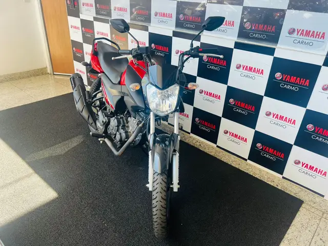 Moto Yamaha YBR 150 Factor 2023 ED