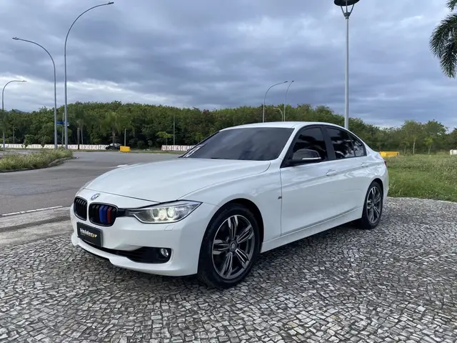 Carro BMW 320i 2013 320i 2.0 Modern (Aut)